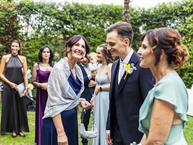 Il matrimonio di Matteo e Fabiola a Passirano, Brescia 16