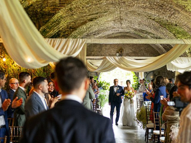 Il matrimonio di Matteo e Fabiola a Passirano, Brescia 19