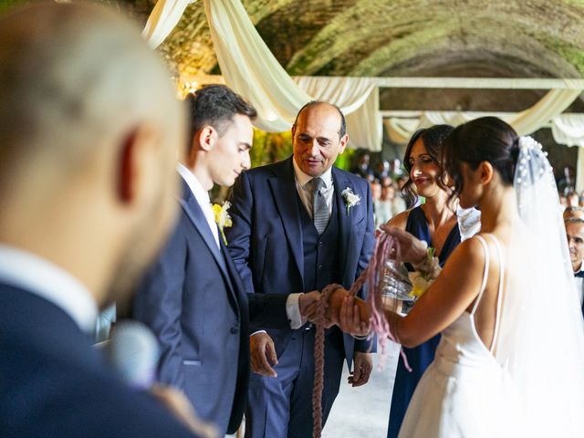 Il matrimonio di Matteo e Fabiola a Passirano, Brescia 20