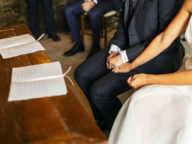 Il matrimonio di Matteo e Fabiola a Passirano, Brescia 21