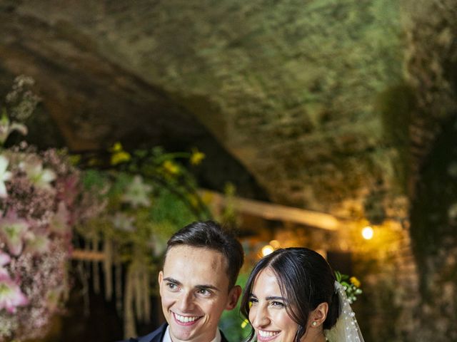 Il matrimonio di Matteo e Fabiola a Passirano, Brescia 23