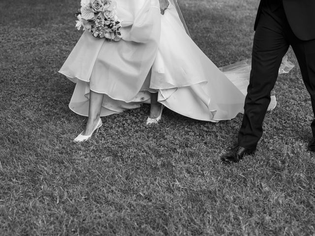 Il matrimonio di Matteo e Fabiola a Passirano, Brescia 26