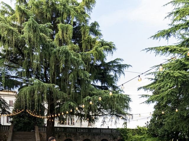 Il matrimonio di Matteo e Fabiola a Passirano, Brescia 27