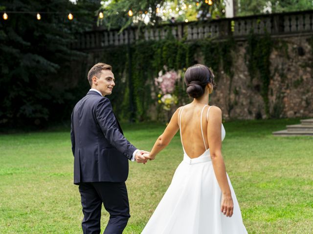 Il matrimonio di Matteo e Fabiola a Passirano, Brescia 28