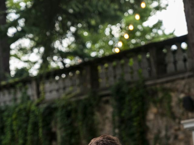 Il matrimonio di Matteo e Fabiola a Passirano, Brescia 29
