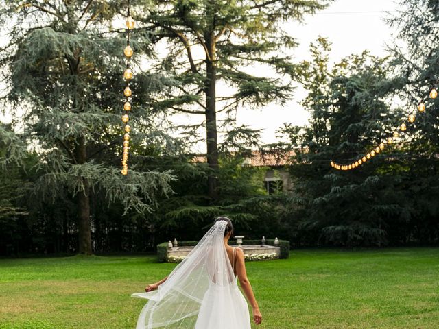 Il matrimonio di Matteo e Fabiola a Passirano, Brescia 32