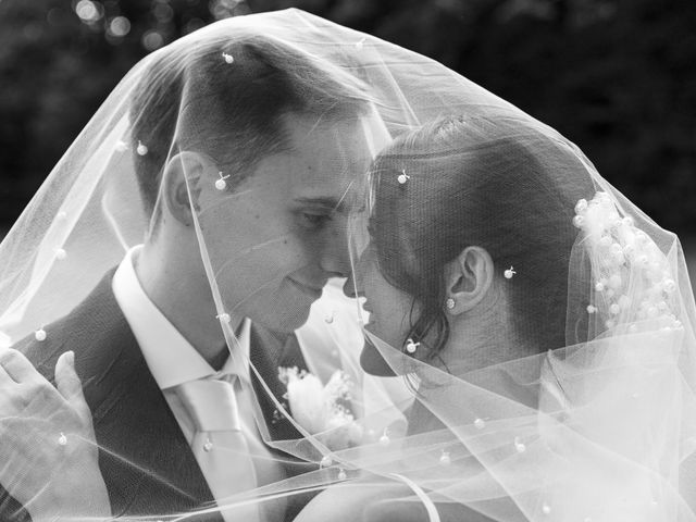 Il matrimonio di Matteo e Fabiola a Passirano, Brescia 35