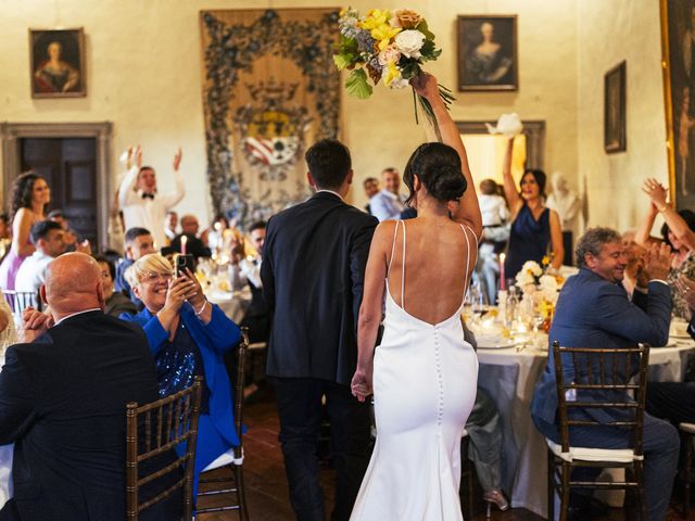 Il matrimonio di Matteo e Fabiola a Passirano, Brescia 40