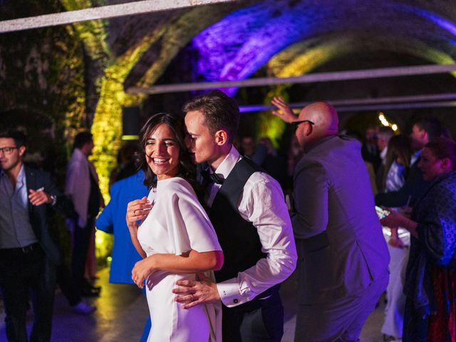 Il matrimonio di Matteo e Fabiola a Passirano, Brescia 45
