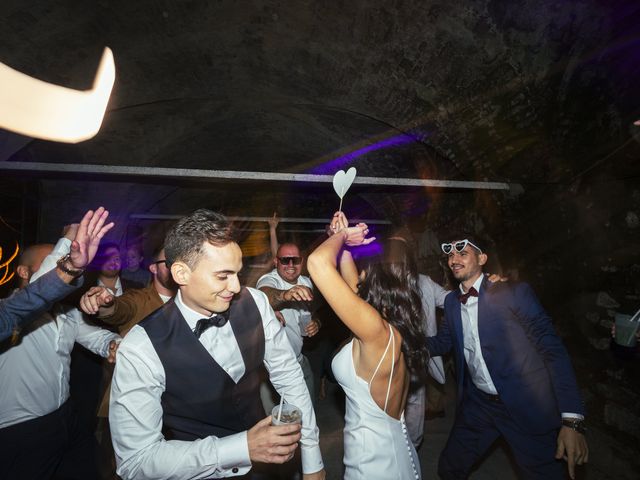 Il matrimonio di Matteo e Fabiola a Passirano, Brescia 47