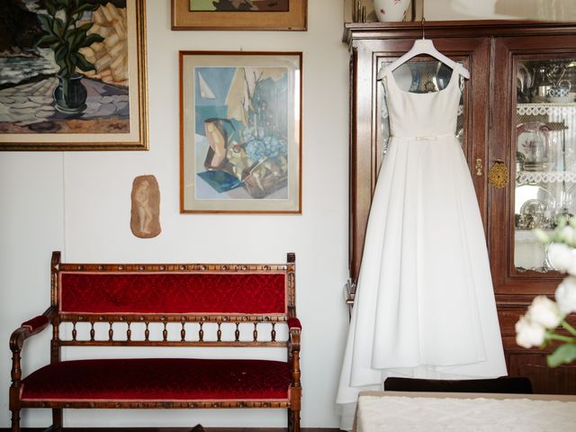 Il matrimonio di Fabrizio e Alice a Lerici, La Spezia 7
