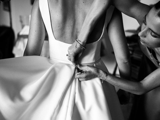 Il matrimonio di Fabrizio e Alice a Lerici, La Spezia 23