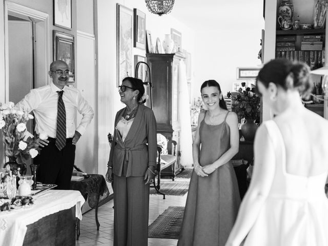 Il matrimonio di Fabrizio e Alice a Lerici, La Spezia 27