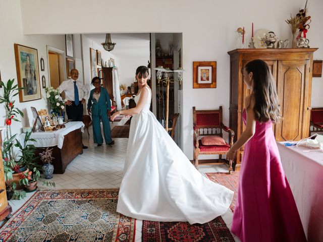 Il matrimonio di Fabrizio e Alice a Lerici, La Spezia 28
