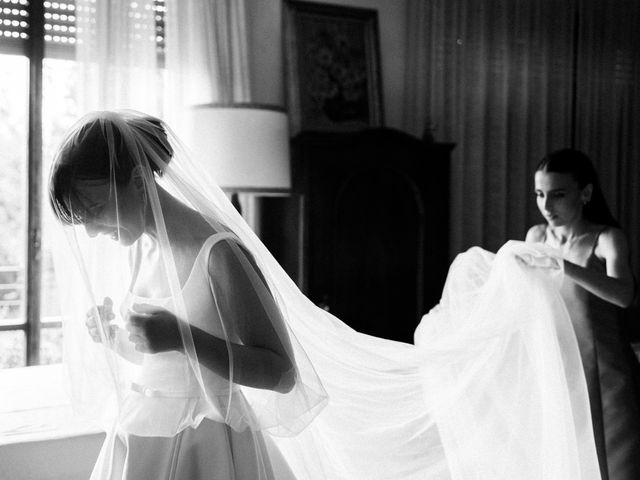 Il matrimonio di Fabrizio e Alice a Lerici, La Spezia 29