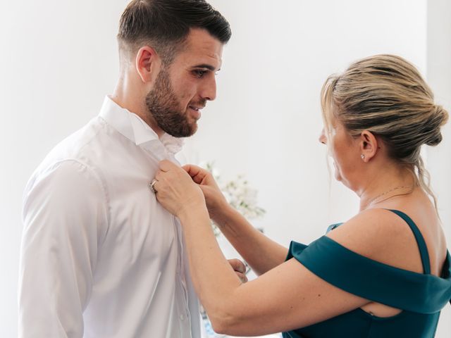 Il matrimonio di Fabrizio e Alice a Lerici, La Spezia 31