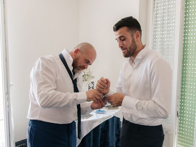 Il matrimonio di Fabrizio e Alice a Lerici, La Spezia 32