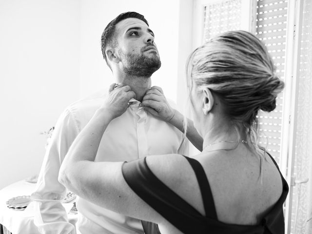 Il matrimonio di Fabrizio e Alice a Lerici, La Spezia 33