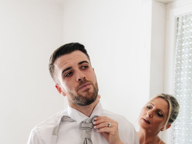 Il matrimonio di Fabrizio e Alice a Lerici, La Spezia 34
