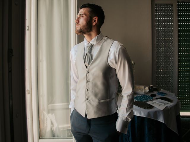 Il matrimonio di Fabrizio e Alice a Lerici, La Spezia 37