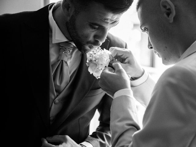 Il matrimonio di Fabrizio e Alice a Lerici, La Spezia 42
