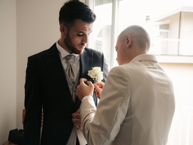 Il matrimonio di Fabrizio e Alice a Lerici, La Spezia 43