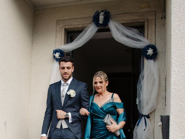 Il matrimonio di Fabrizio e Alice a Lerici, La Spezia 44