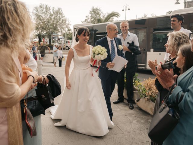Il matrimonio di Fabrizio e Alice a Lerici, La Spezia 48