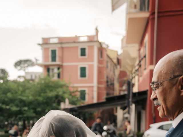 Il matrimonio di Fabrizio e Alice a Lerici, La Spezia 49