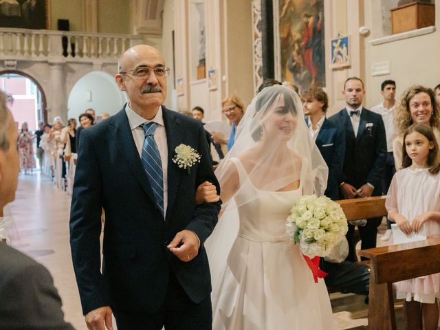Il matrimonio di Fabrizio e Alice a Lerici, La Spezia 50