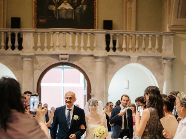Il matrimonio di Fabrizio e Alice a Lerici, La Spezia 51