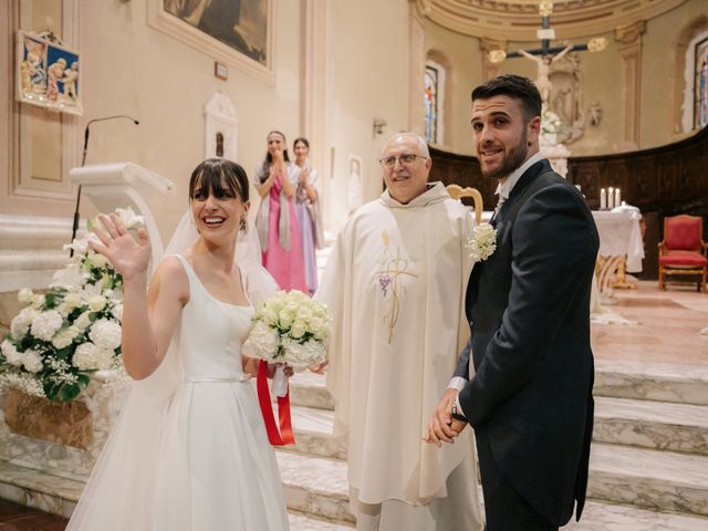 Il matrimonio di Fabrizio e Alice a Lerici, La Spezia 52