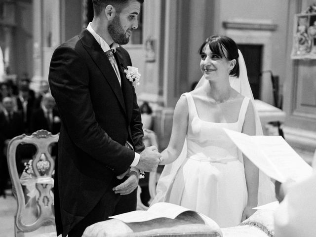 Il matrimonio di Fabrizio e Alice a Lerici, La Spezia 54