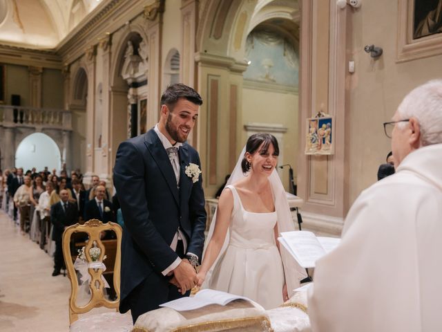 Il matrimonio di Fabrizio e Alice a Lerici, La Spezia 55