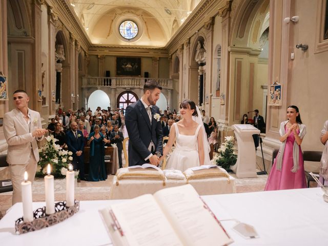 Il matrimonio di Fabrizio e Alice a Lerici, La Spezia 57