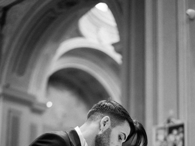 Il matrimonio di Fabrizio e Alice a Lerici, La Spezia 59