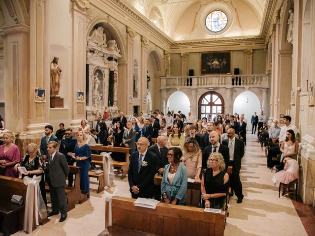 Il matrimonio di Fabrizio e Alice a Lerici, La Spezia 60