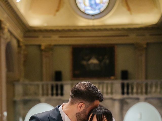 Il matrimonio di Fabrizio e Alice a Lerici, La Spezia 61