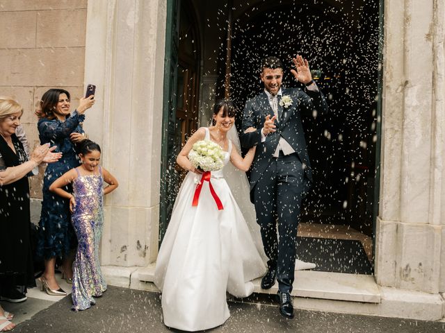 Il matrimonio di Fabrizio e Alice a Lerici, La Spezia 62