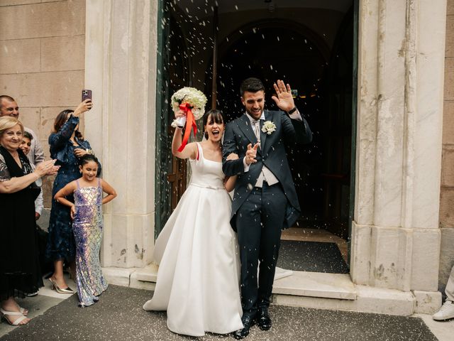 Il matrimonio di Fabrizio e Alice a Lerici, La Spezia 63