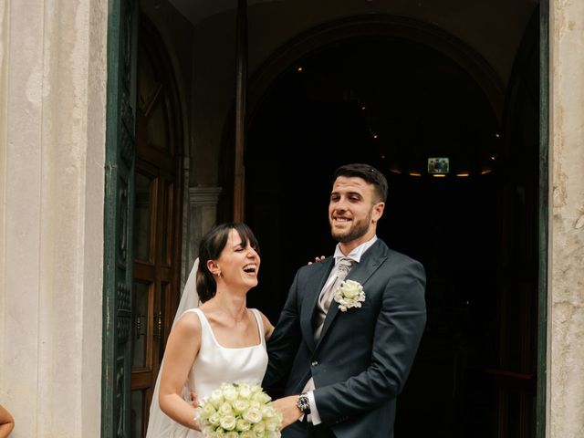 Il matrimonio di Fabrizio e Alice a Lerici, La Spezia 64