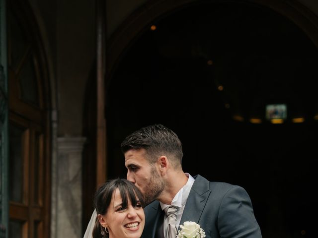 Il matrimonio di Fabrizio e Alice a Lerici, La Spezia 65