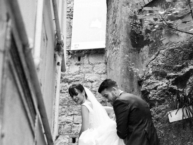 Il matrimonio di Fabrizio e Alice a Lerici, La Spezia 66