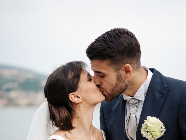 Il matrimonio di Fabrizio e Alice a Lerici, La Spezia 67