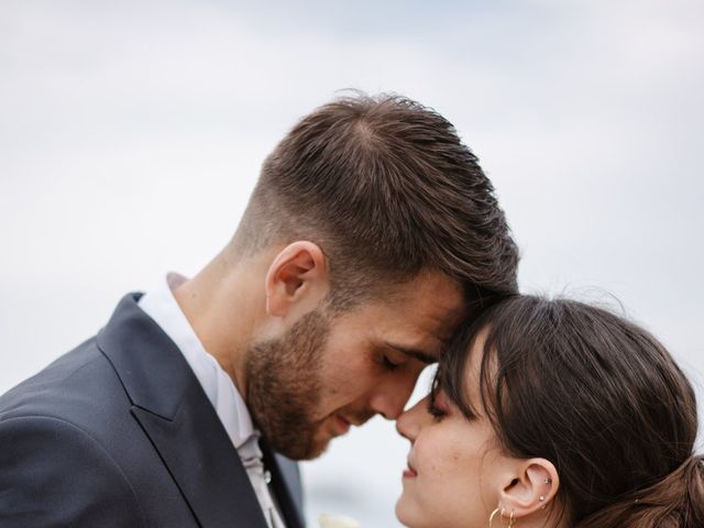 Il matrimonio di Fabrizio e Alice a Lerici, La Spezia 71