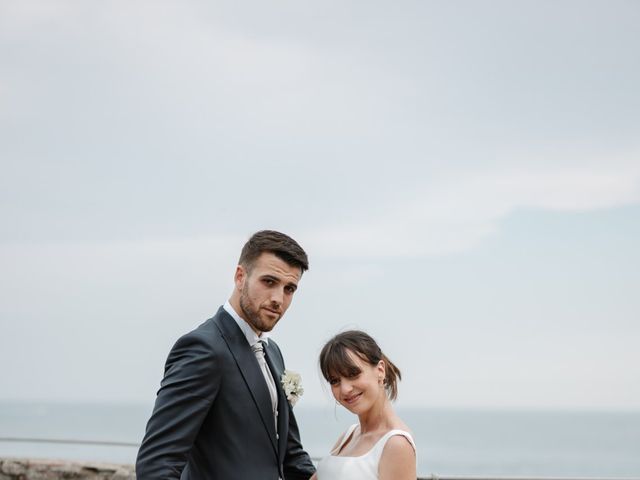 Il matrimonio di Fabrizio e Alice a Lerici, La Spezia 74