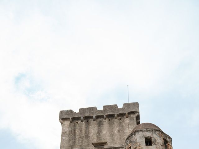 Il matrimonio di Fabrizio e Alice a Lerici, La Spezia 77