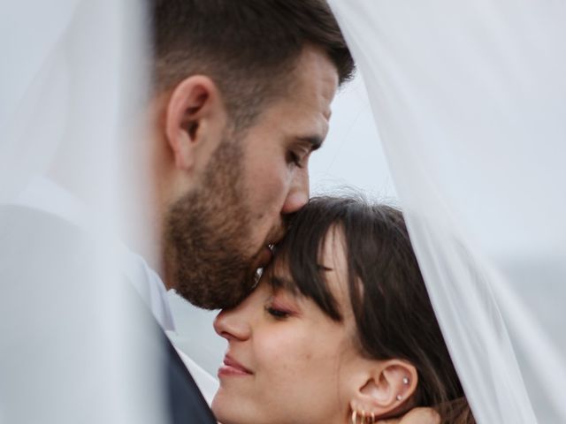Il matrimonio di Fabrizio e Alice a Lerici, La Spezia 80