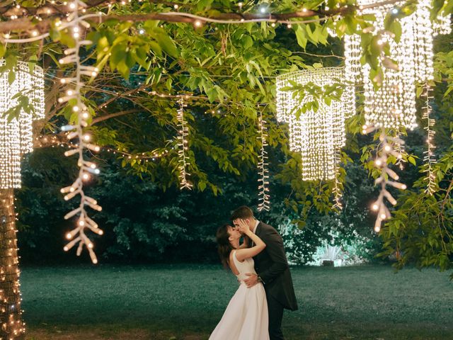 Il matrimonio di Fabrizio e Alice a Lerici, La Spezia 83