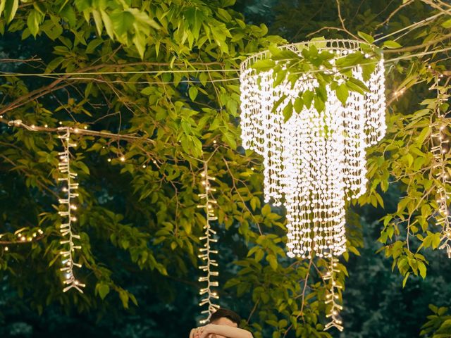 Il matrimonio di Fabrizio e Alice a Lerici, La Spezia 84